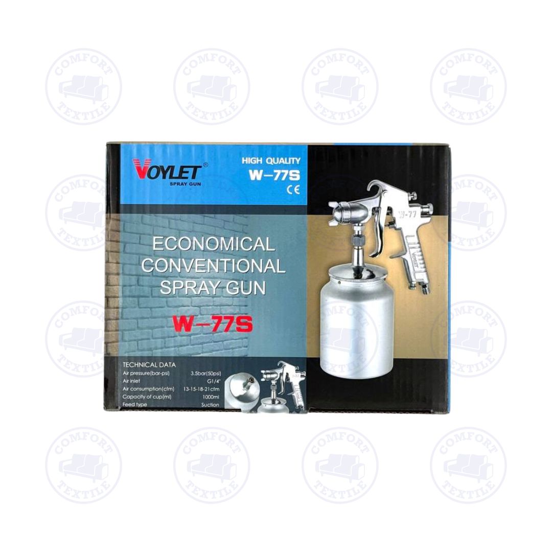 Fulzatir Volet w77s