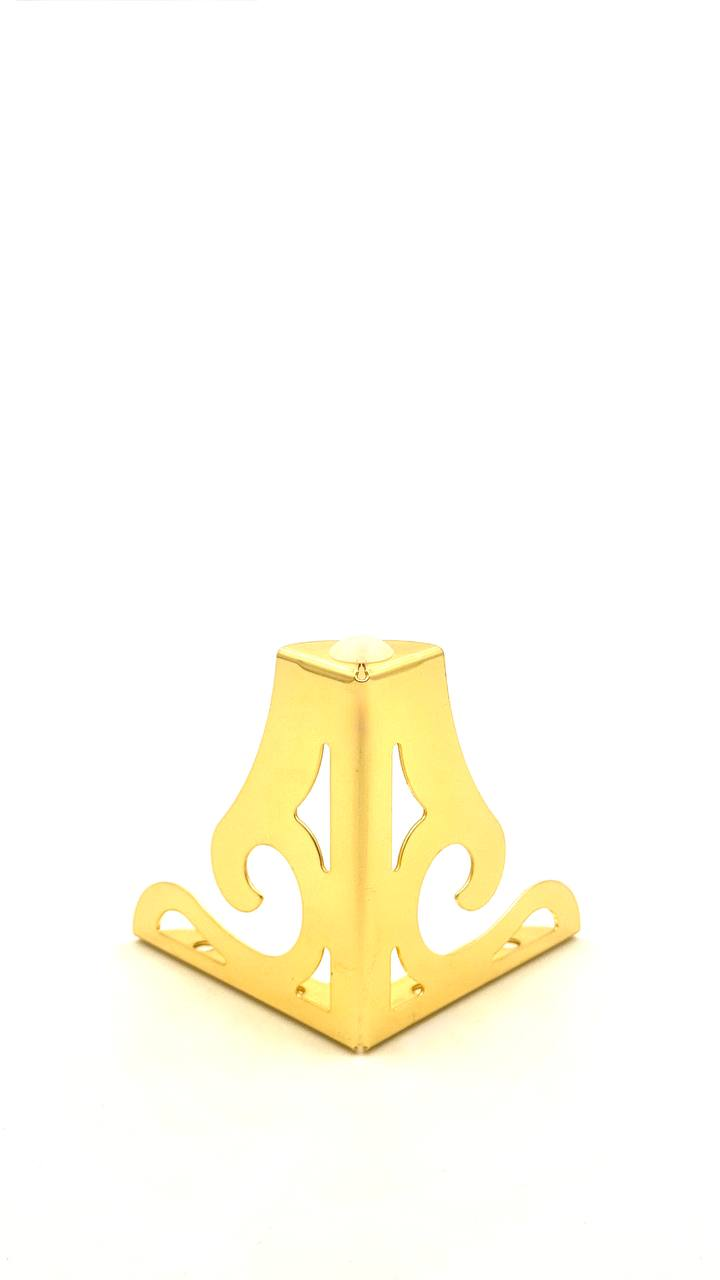No'shka N44 8sm Gold/