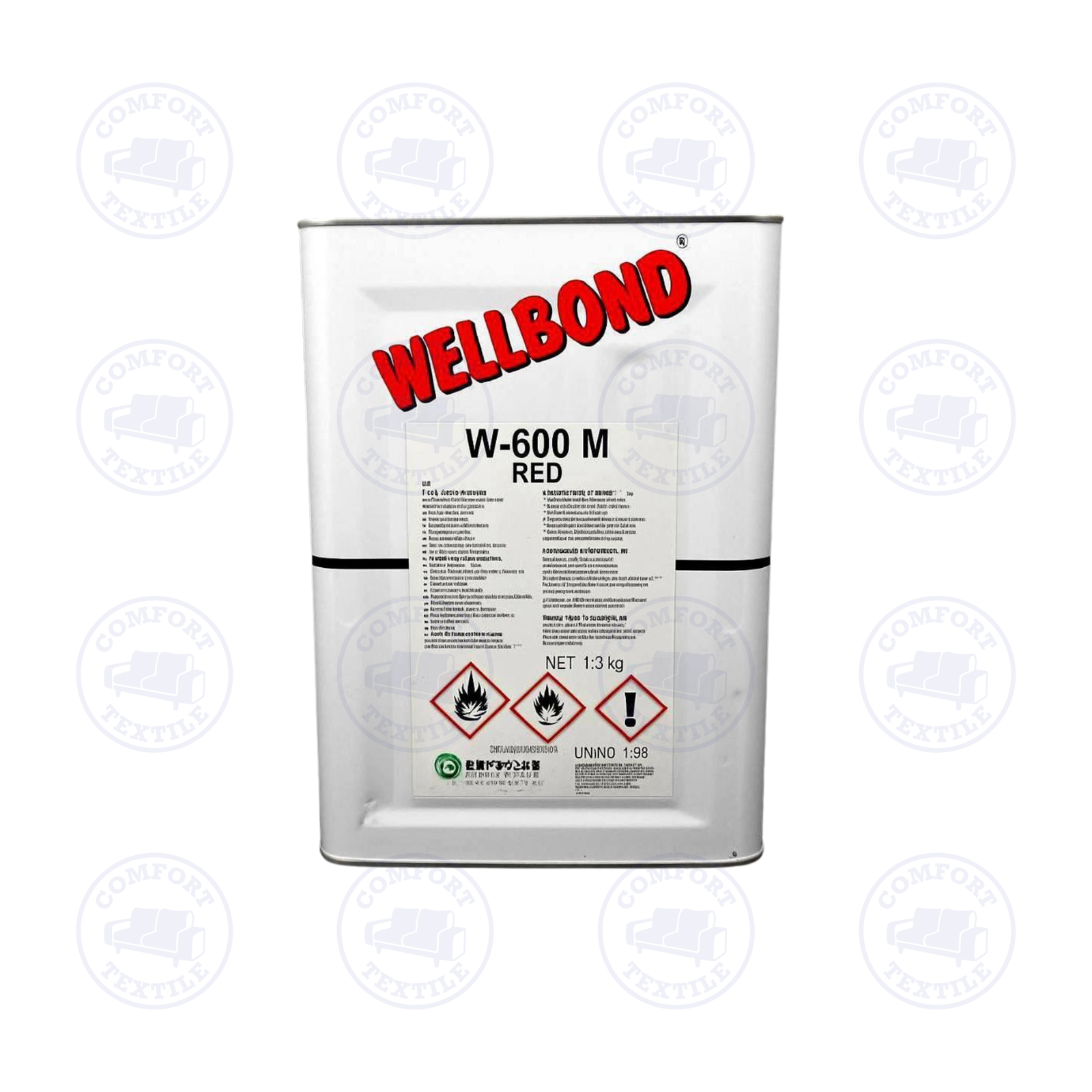 Kley Well Bond w-600/w-700