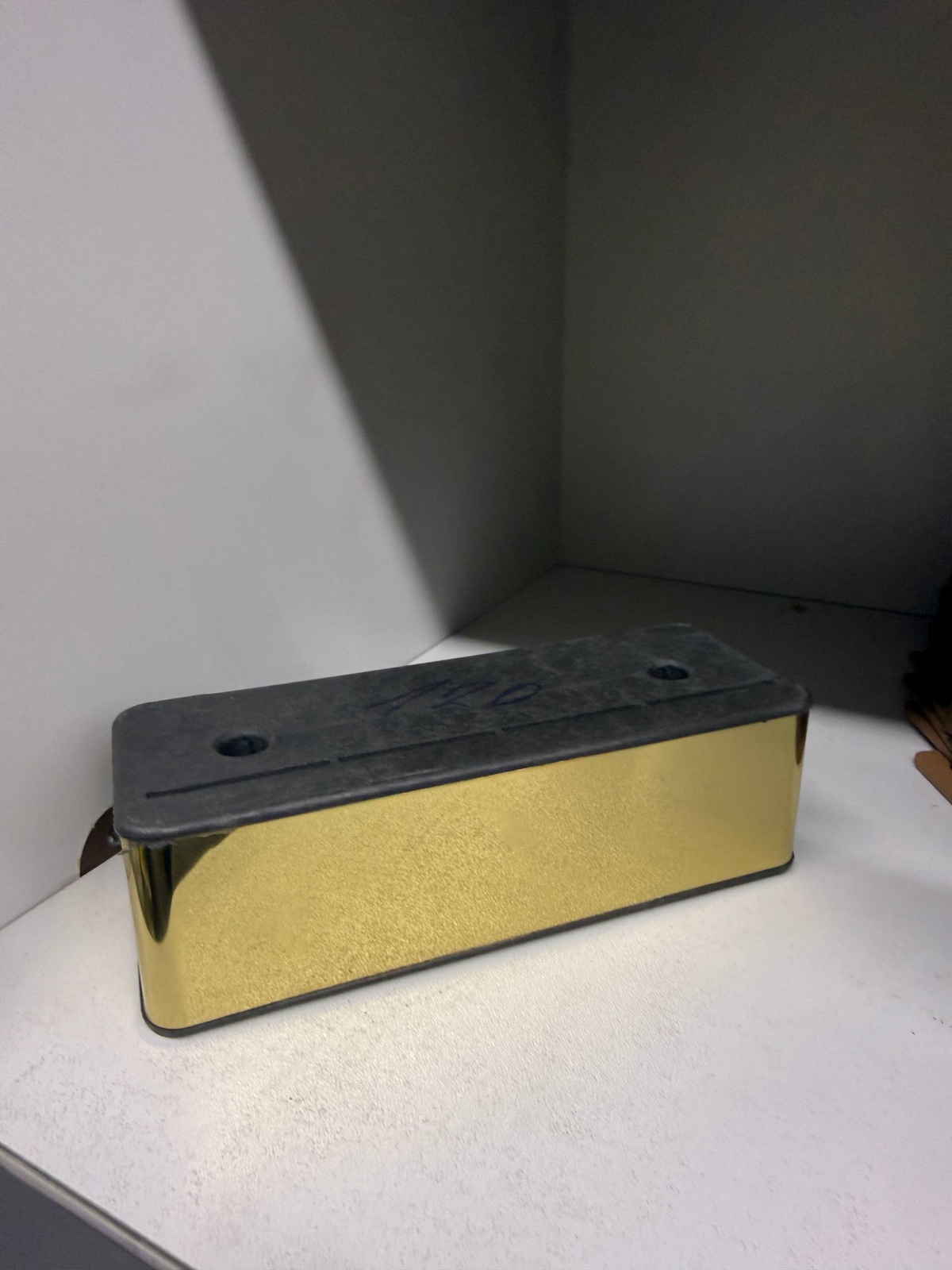 No'shka  N75 5sm Gold/