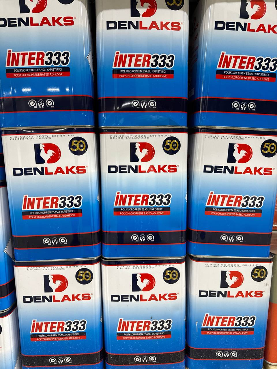 Denlaks 333