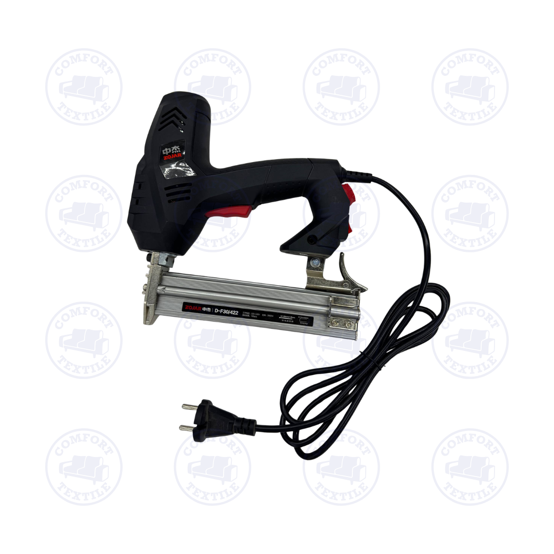 Stepler F30 elektr Qora