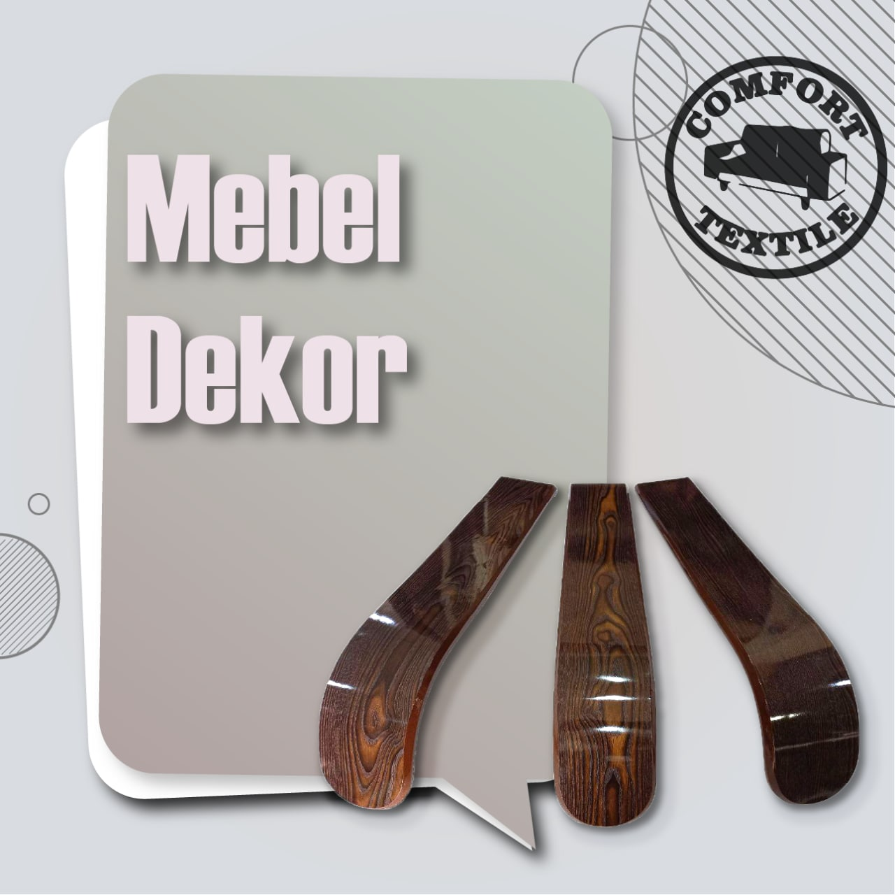Dekor oldi qayilgan