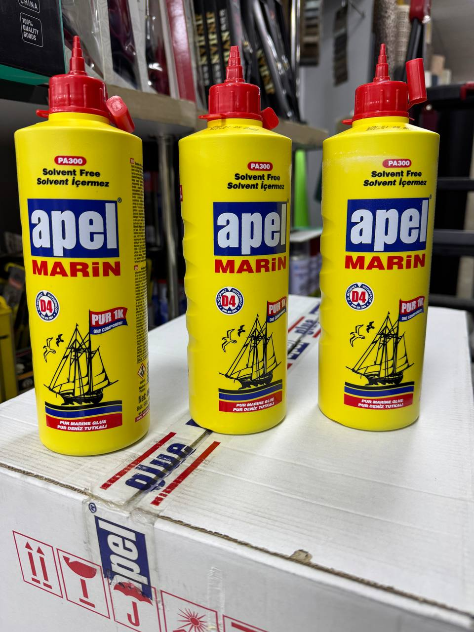 Apel Marin