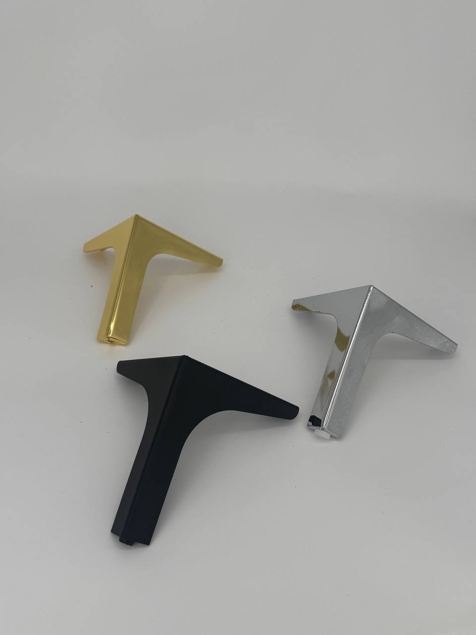 No'shka N50 Gold/Black/Chrome/Brown