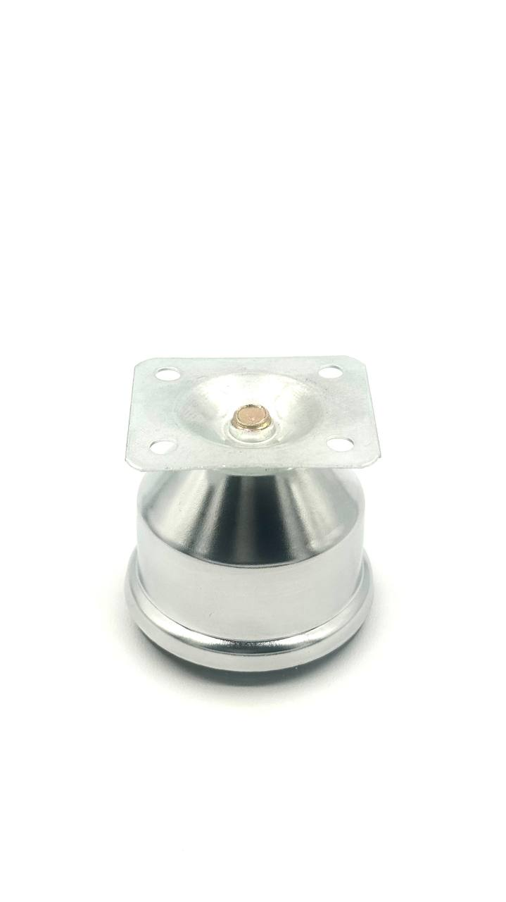 No'shka N31 Kalokolchik Chrome/