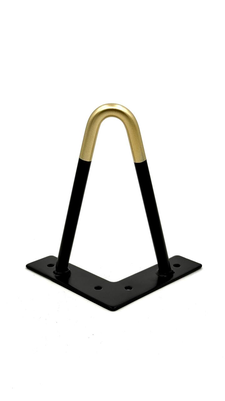 No'shka N26 15sm Gold/Black/