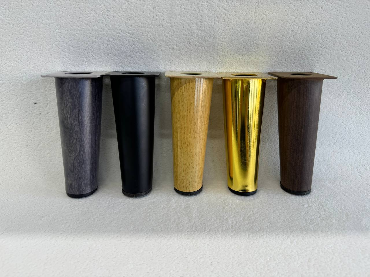 No'shka N56 15sm Brown/Black/Grey/Gold/